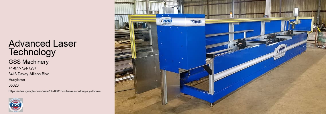 Custom Laser Cutting Services