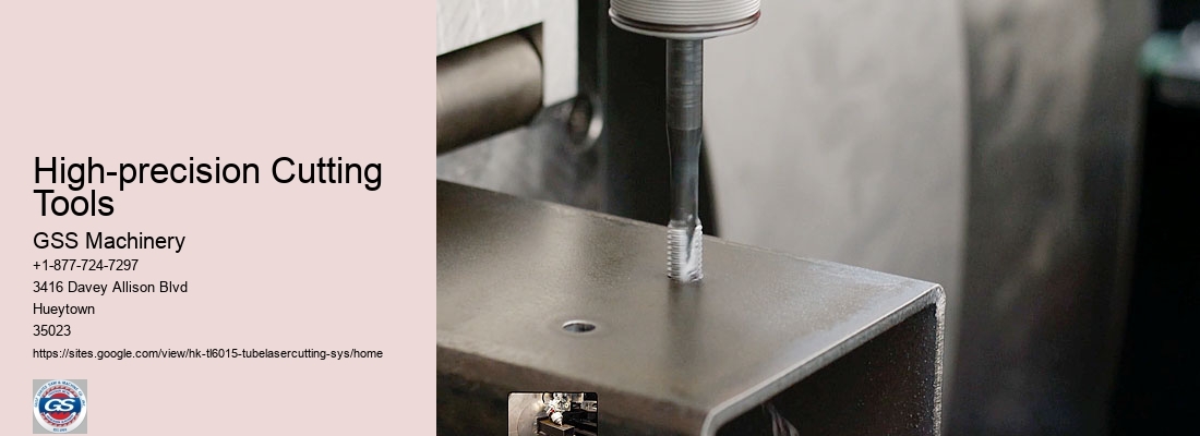 High-precision Cutting Tools