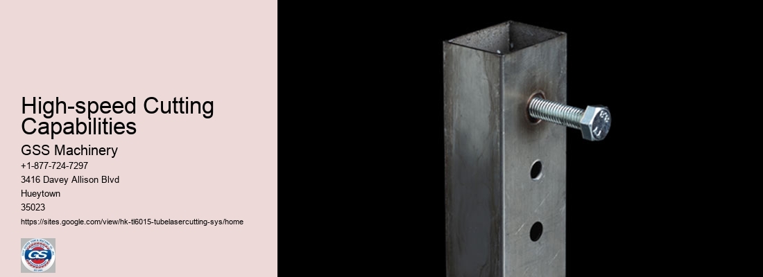 Industry-leading Cutting Systems