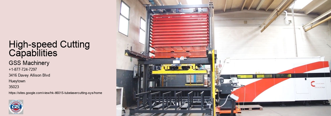 High-performance Machinery