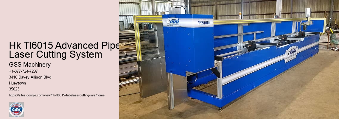 Small Tube Laser Cutting Machine