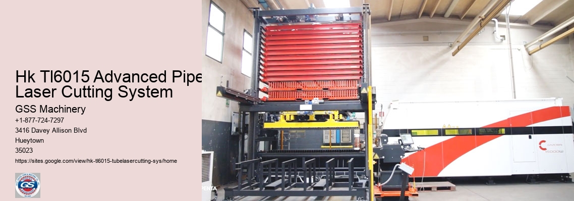 Precision Tube Profiling