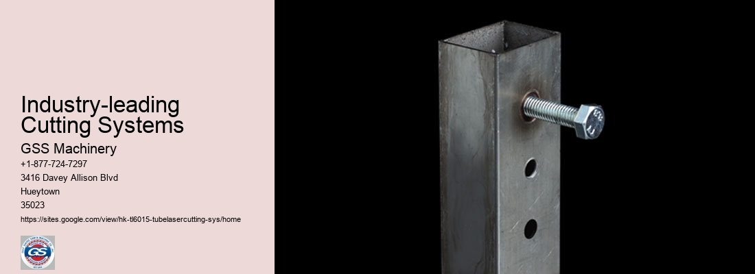 Industry-leading Cutting Systems