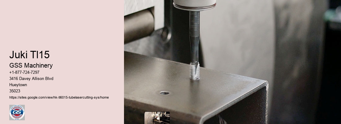 High-performance Machinery