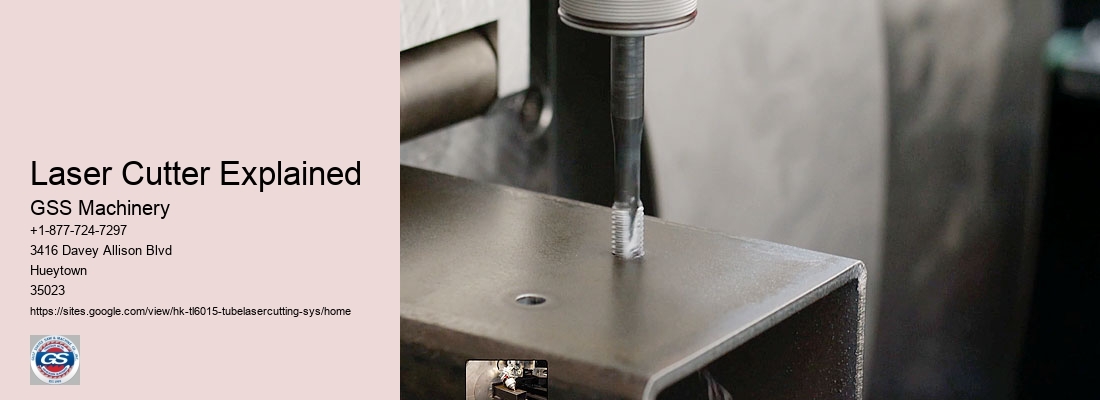 Automated Cutting Equipment