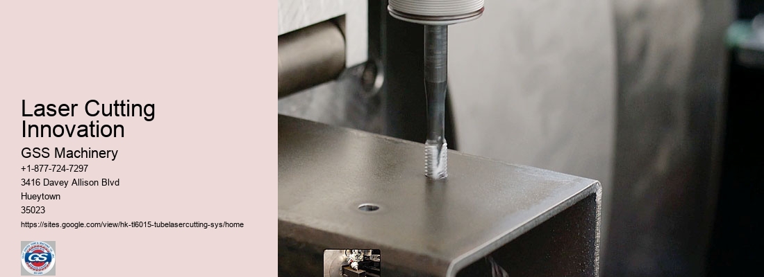 Tube Laser Processing Services