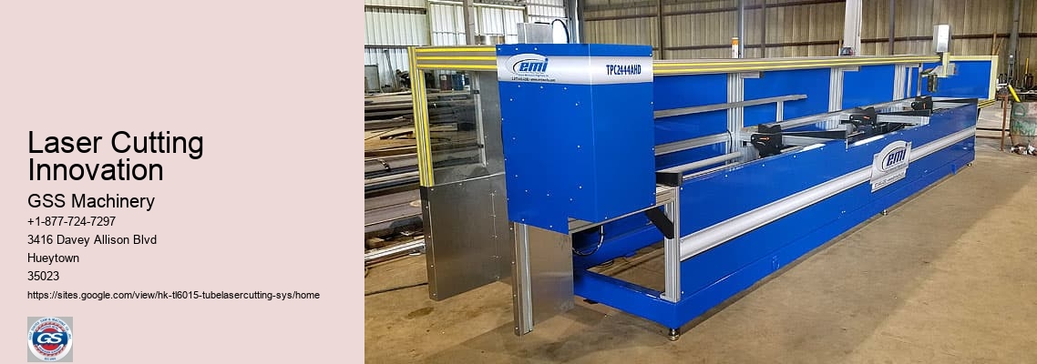 High-quality Laser Cutting Services