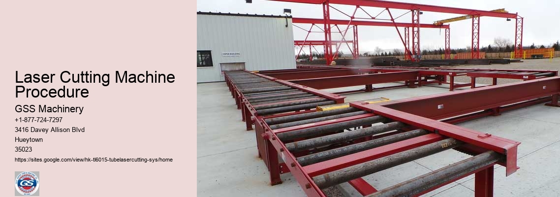 Hk Tl6015 High-performance Tube Laser Machine