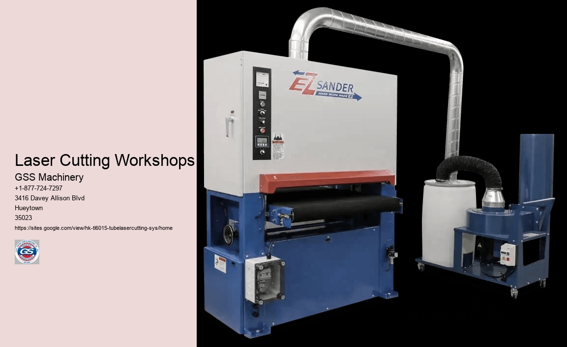 Laser Cutting Workshops