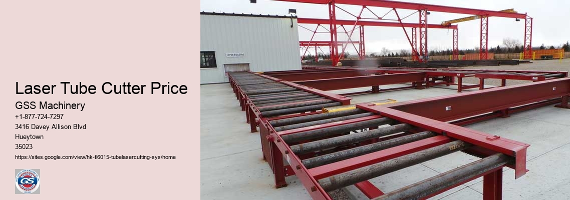 Precision Laser Cutting Systems