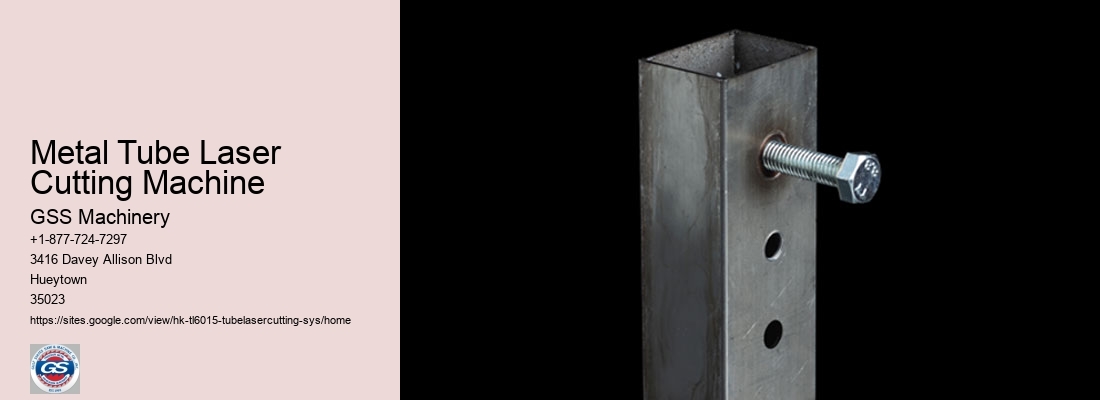 Fiber Laser Cutting Machine