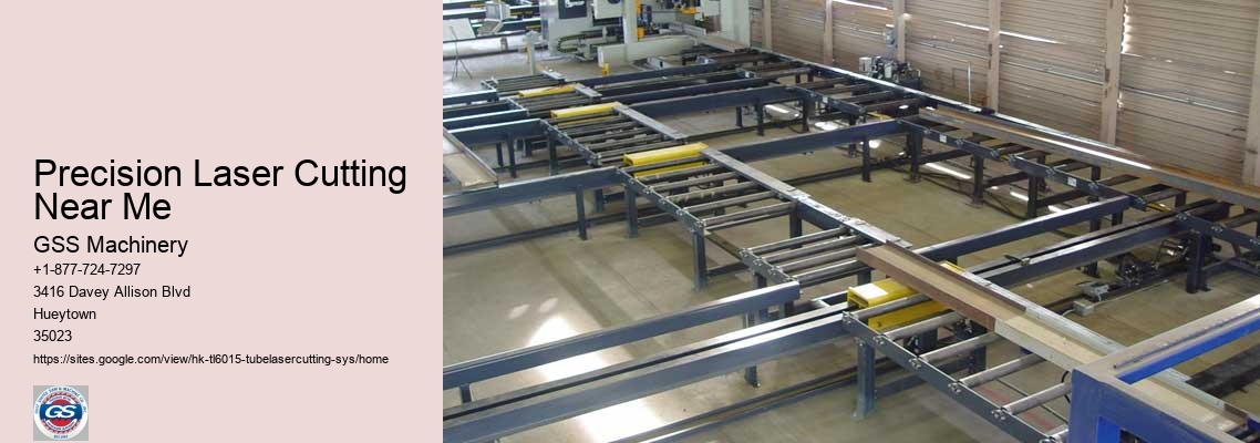 Precision Fabrication Services