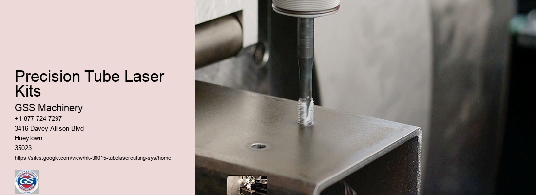 Precision Tube Laser Kits