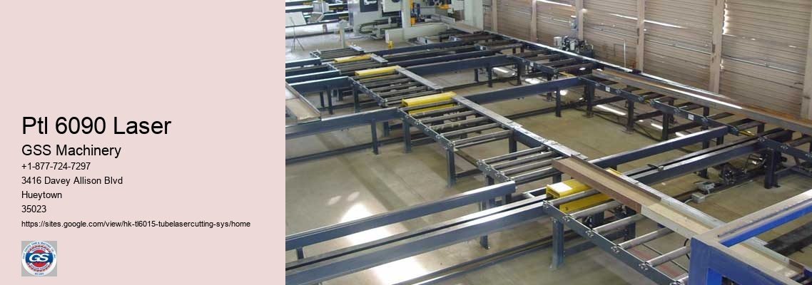 Ptl 6090 Laser