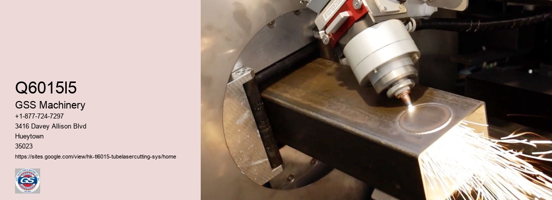 Tube Laser Cutting Expertise