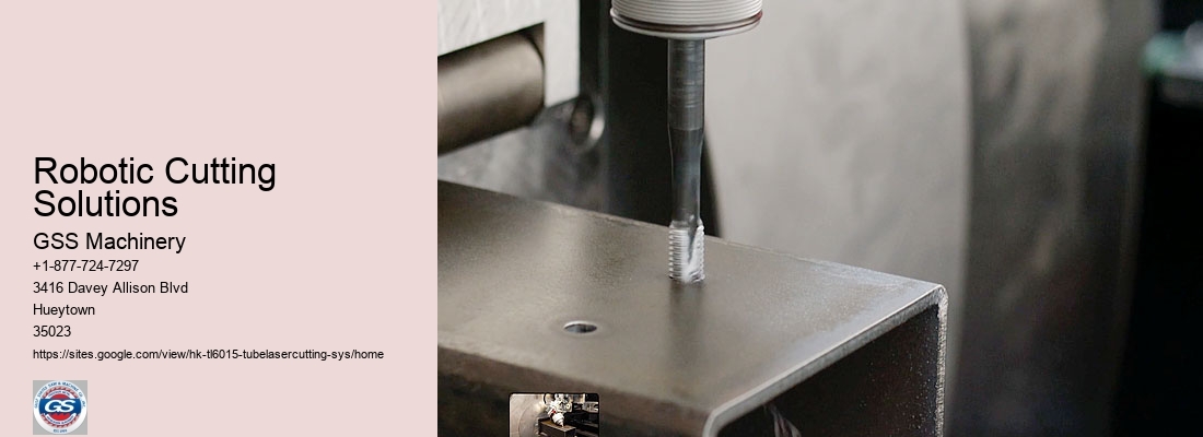 Robotic Cutting Solutions