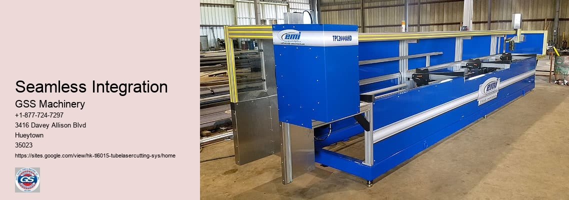 Seamless Integration