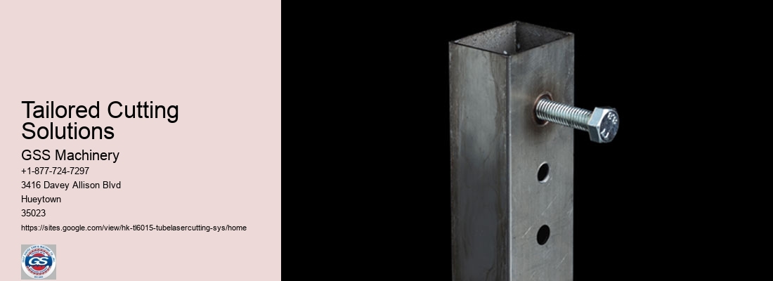 Custom Tube Laser Cutting Services