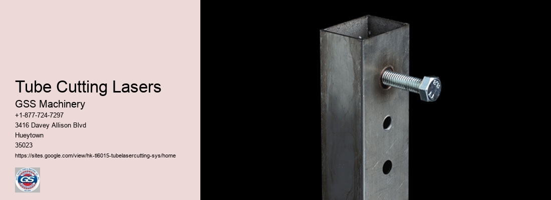 Precision Tube Laser