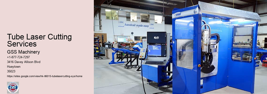 Industrial Laser Cutting Machine Price