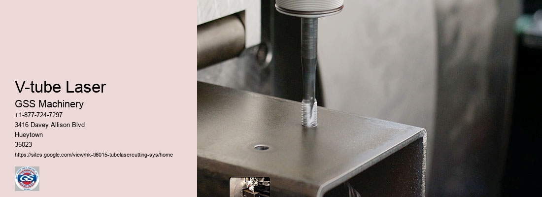 V-tube Laser